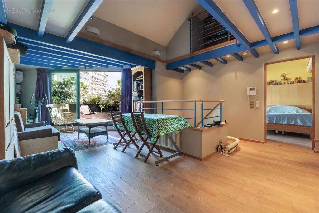 Maison à BOULOGNE-BILLANCOURT