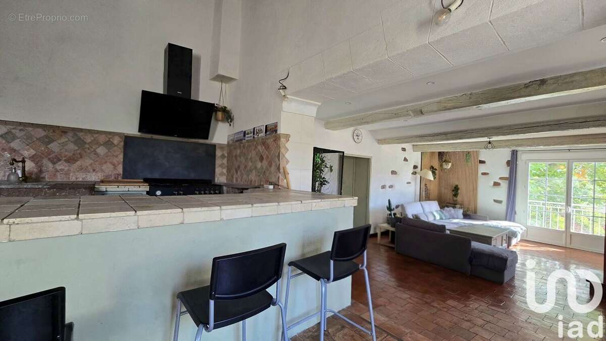 Photo 4 - Maison à GONFARON