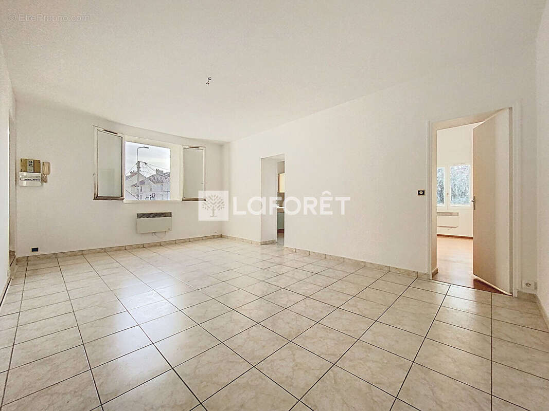 Appartement à TRIEL-SUR-SEINE