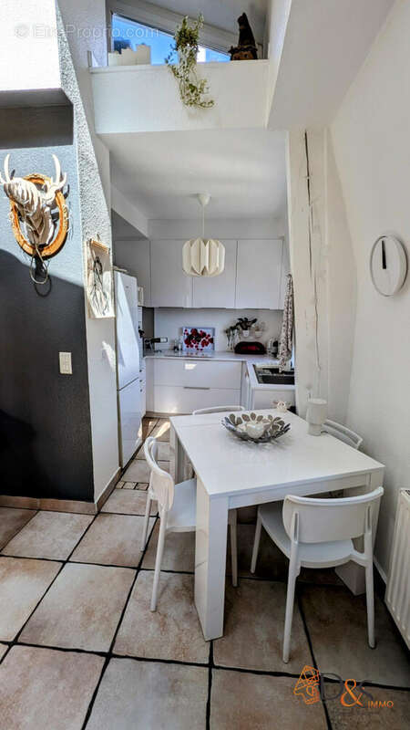 Appartement à MULHOUSE