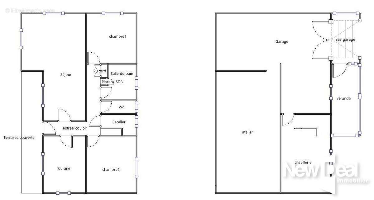 Maison à PENNE-D'AGENAIS