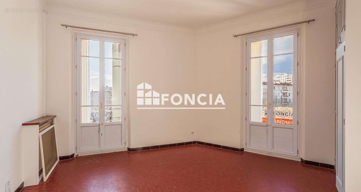 Appartement à TOULON