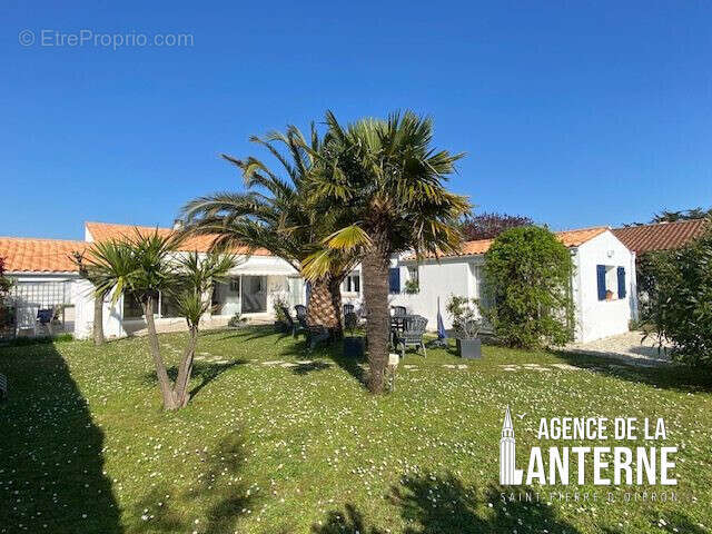 Maison à SAINT-PIERRE-D'OLERON