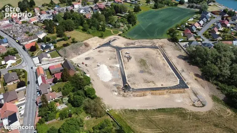 Terrain à ARLEUX
