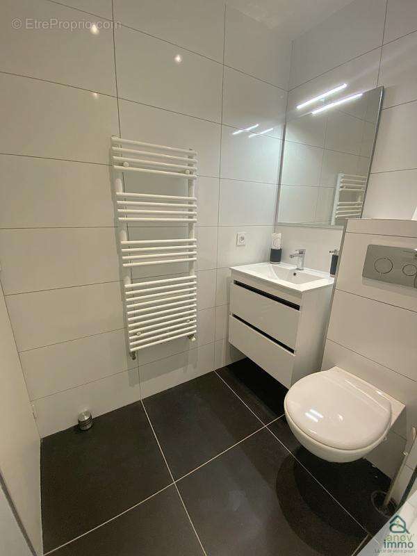 Appartement à GRENOBLE