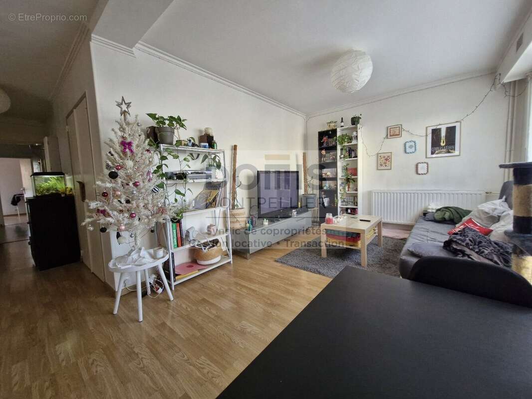 Appartement à MONTPELLIER