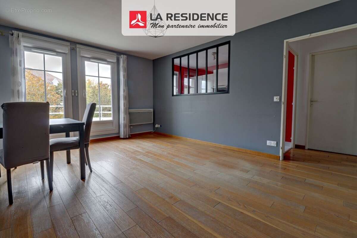 Appartement à CARRIERES-SOUS-POISSY