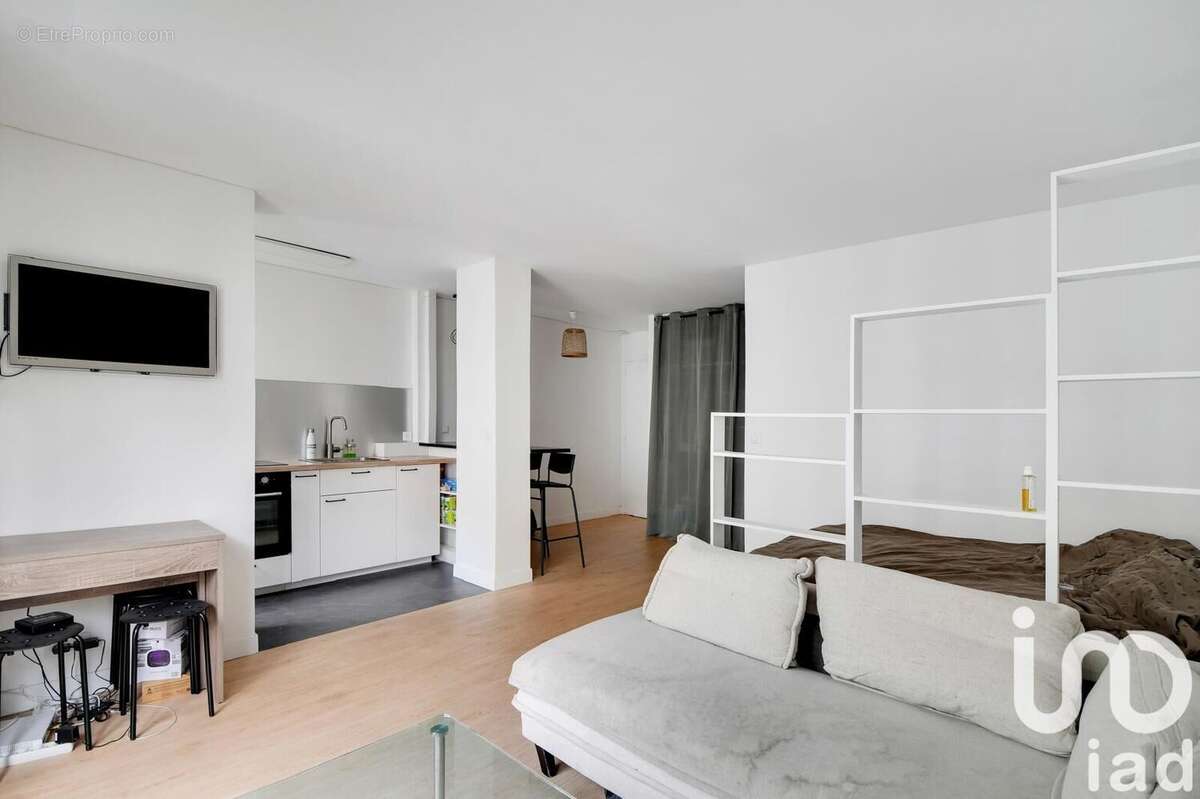 Photo 4 - Appartement à PARIS-12E