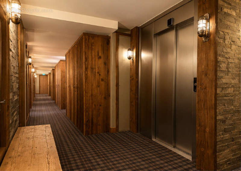 Appartement à VAL-D'ISERE