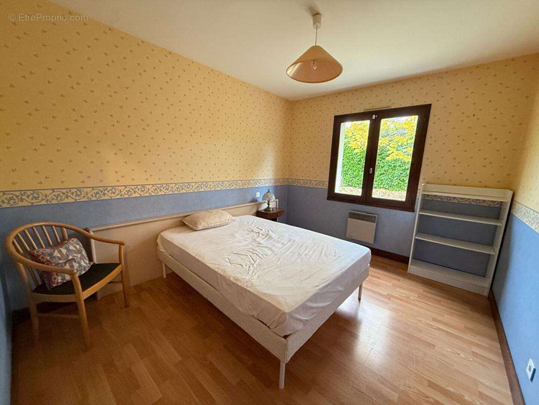 Maison à VOEUIL-ET-GIGET