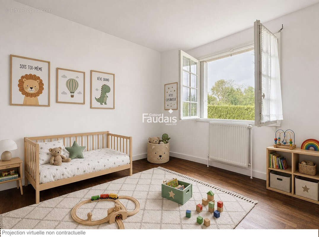 Maison 120 m² à Grandcamp-Maisy  - photo 9