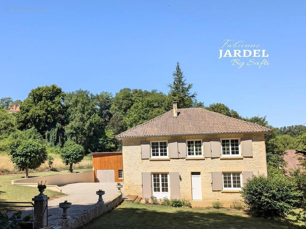 Photo 1 - Maison à CARSAC-AILLAC