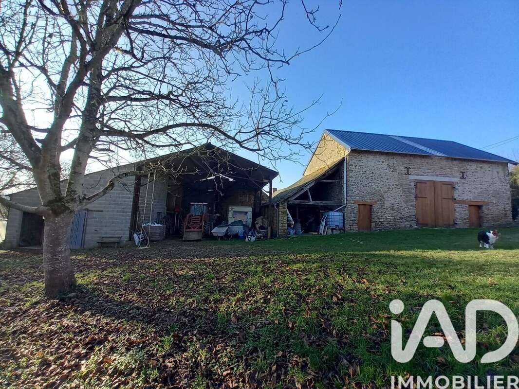 Photo 4 - Maison à SAINT-PIERRE-DES-NIDS