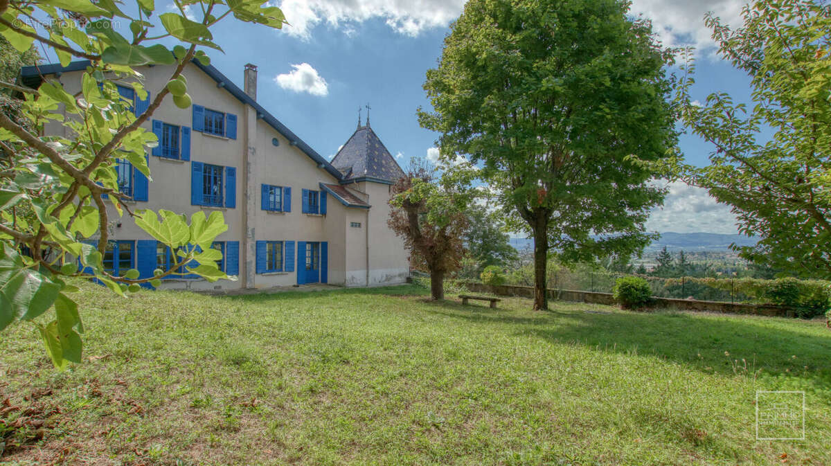 Maison à SAINT-DIDIER-AU-MONT-D'OR