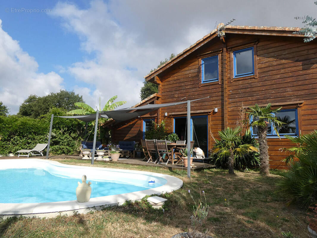 Maison à ARTHON-EN-RETZ