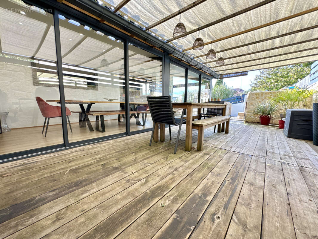 Maison à PENNE-D&#039;AGENAIS