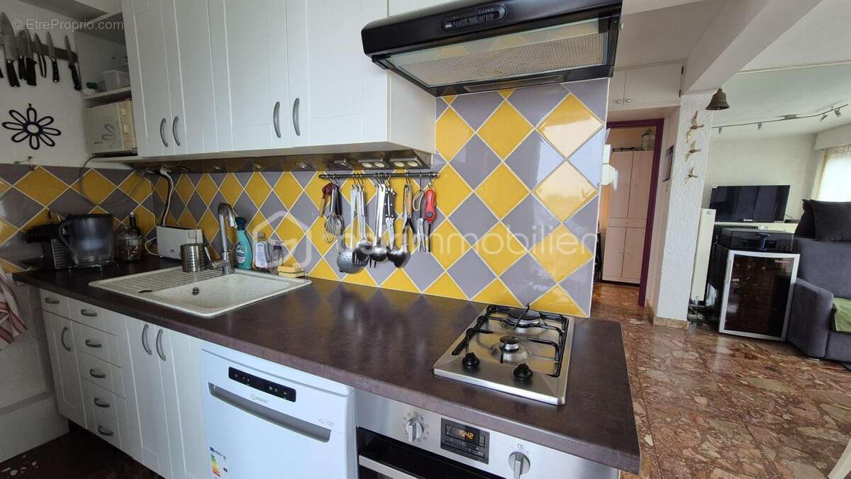 Appartement à SAINT-CYPRIEN