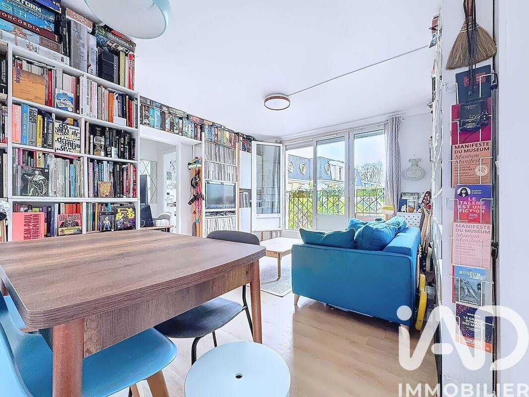 Photo 1 - Appartement à SAINT-MAURICE