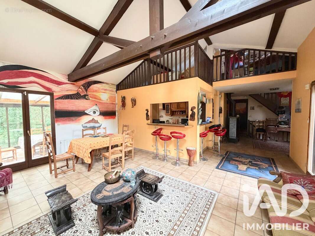 Photo 3 - Maison à CHASSIEU