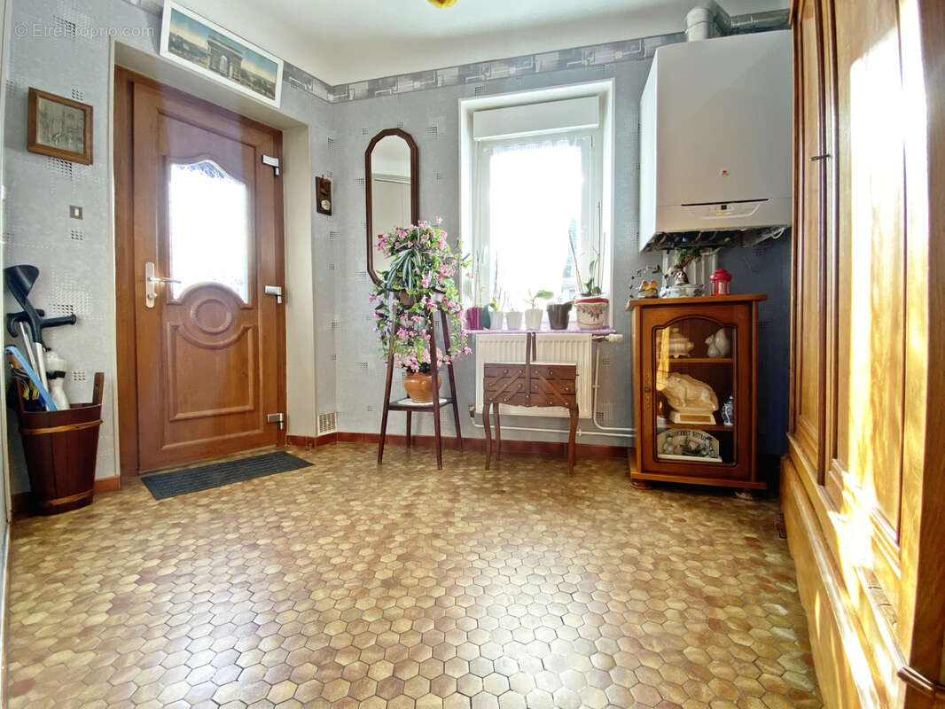 Appartement à COMMERCY