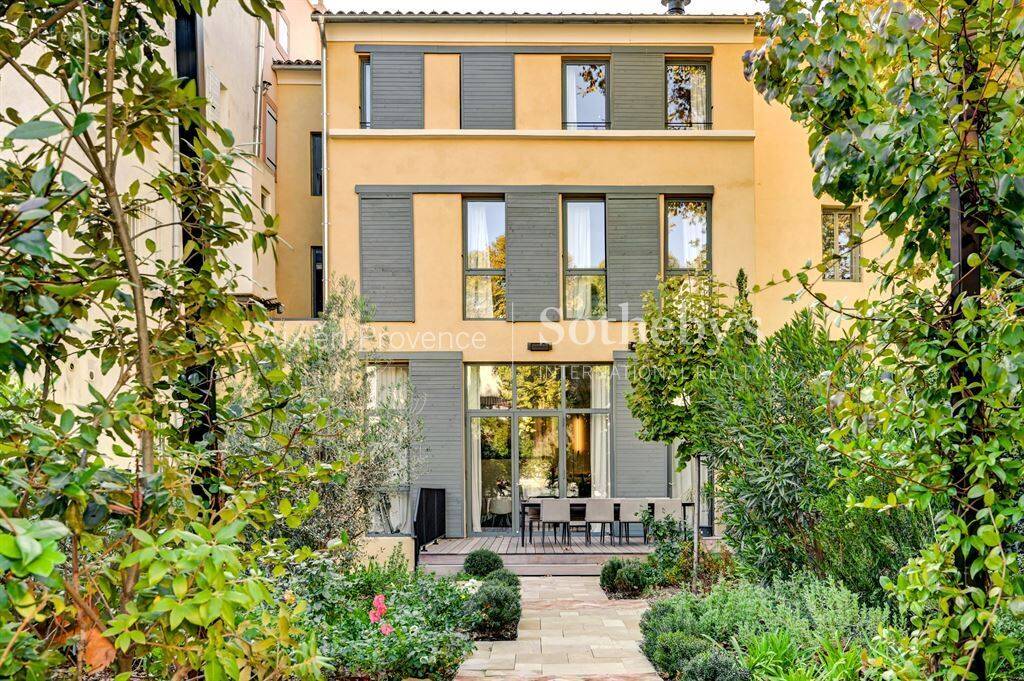 Maison à AIX-EN-PROVENCE