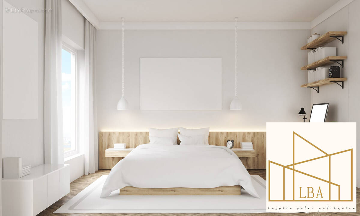 Appartement à AIX-EN-PROVENCE