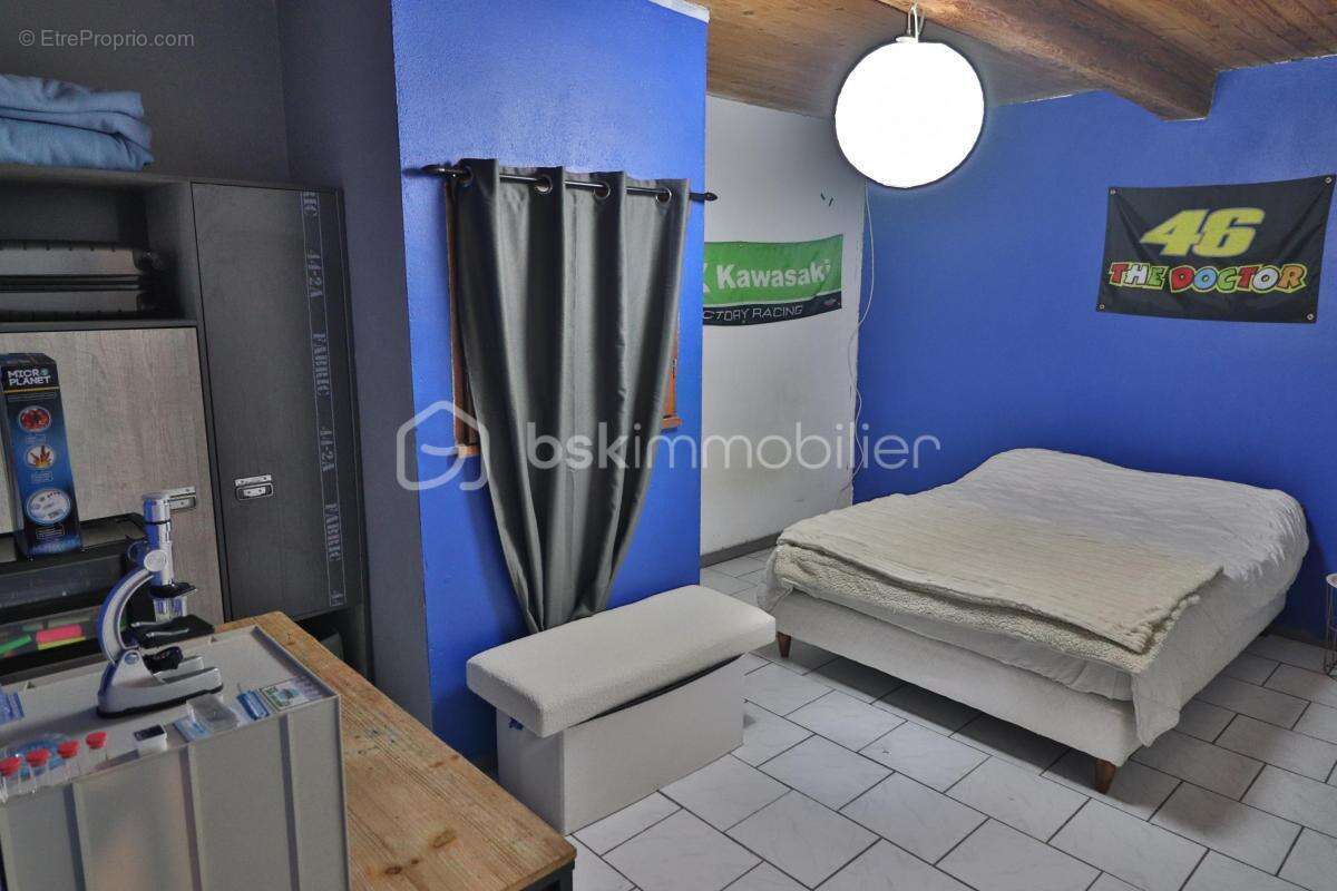 Maison de village 111m², 3 chambres, garage - photo 10