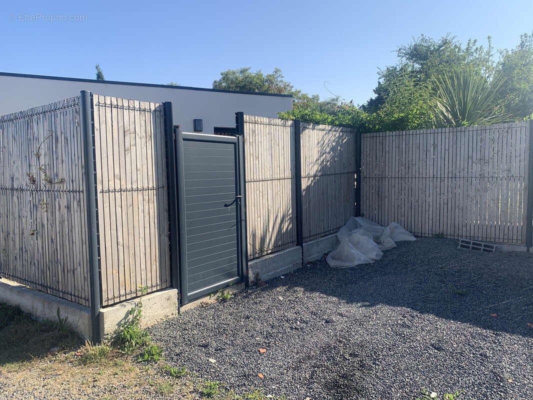 Maison à LES SABLES-D'OLONNE