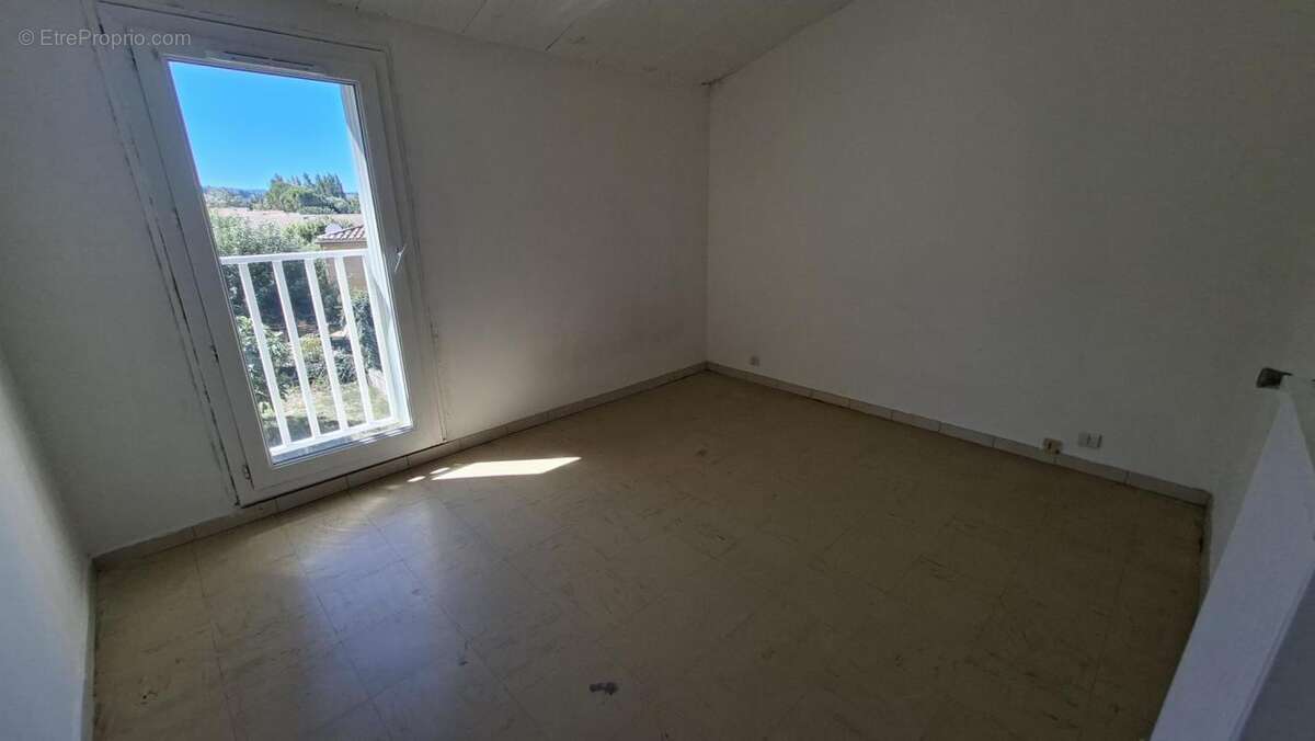 Valréas – Maison T4 avec jardin - photo 10