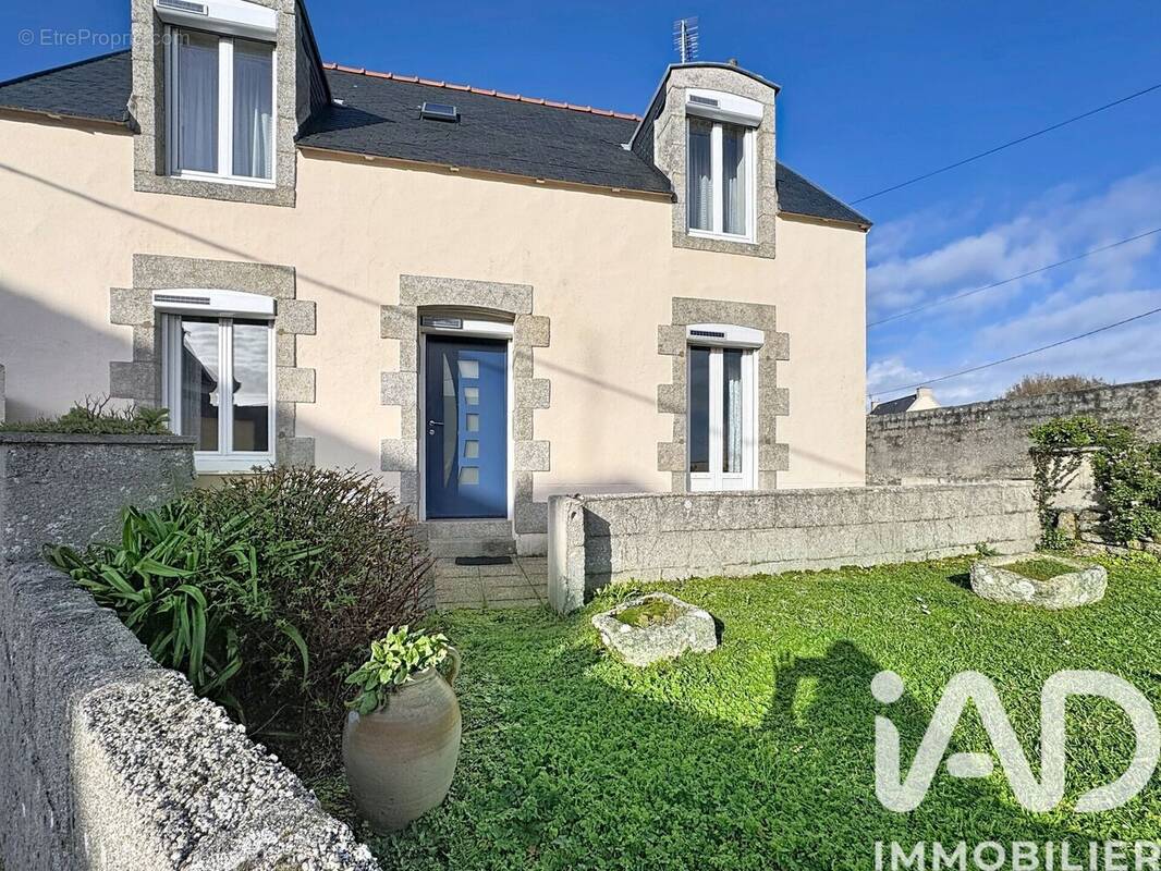 Photo 1 - Maison à PENMARCH