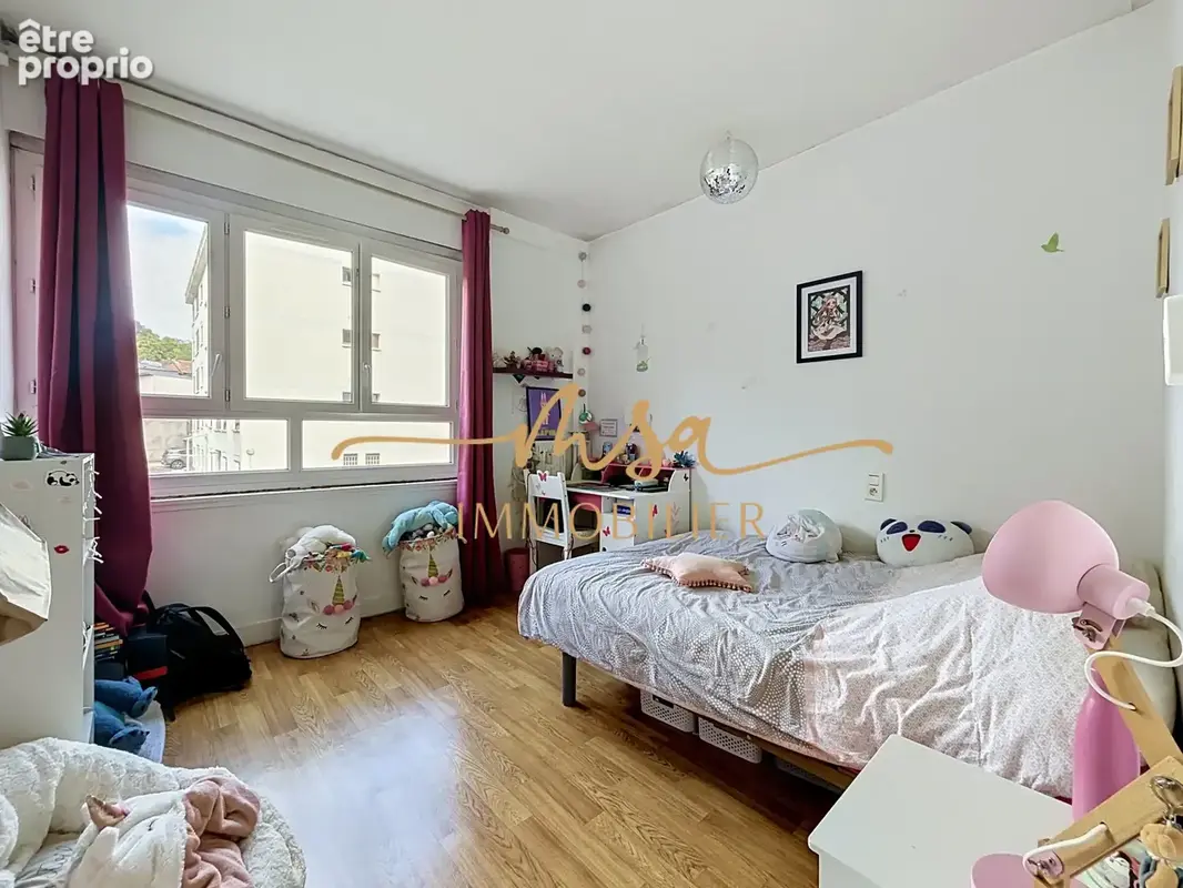 Rouen saint-gervais   appartement de 113 m2   3 chambres   box double    cave - dpe en c - photo 8