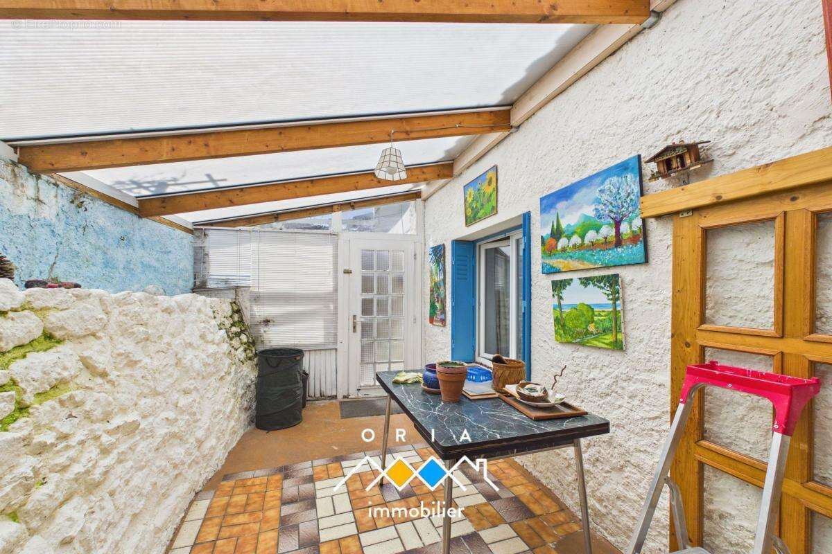 Maison ancienne avec jardin, potentiel – Villecey-sur-Mad - photo 10