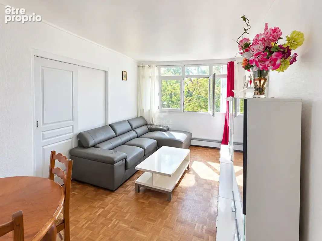 Appartement Verneuil Sur Seine 4 pièce(s) 69 m2 - photo 2