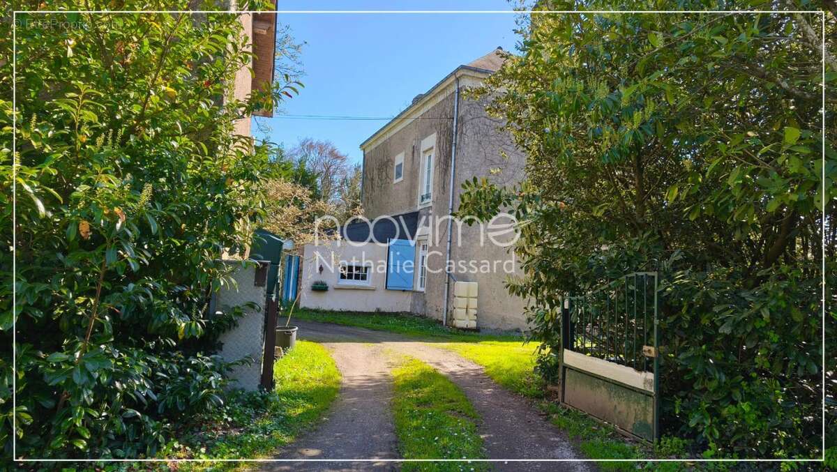 Maison de Maître de caractère   239 m2   Parcelle de plus de - photo 2