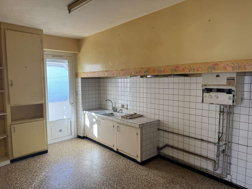 Maison à CASTELJALOUX