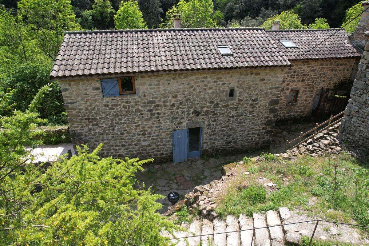 Maison à JOANNAS
