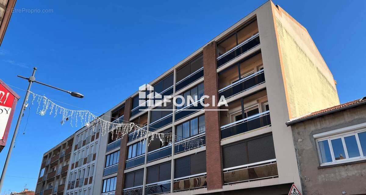 Appartement à MONTAUBAN