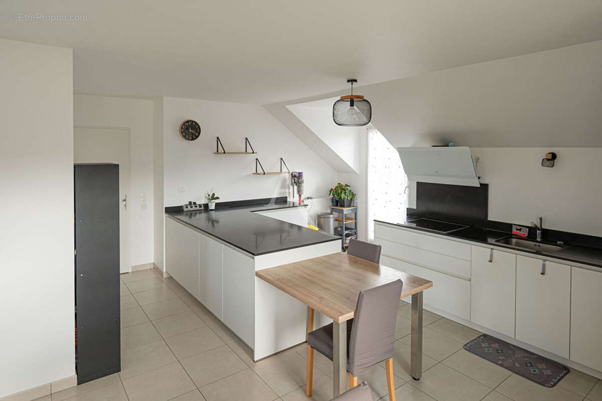 Appartement à CHESSY