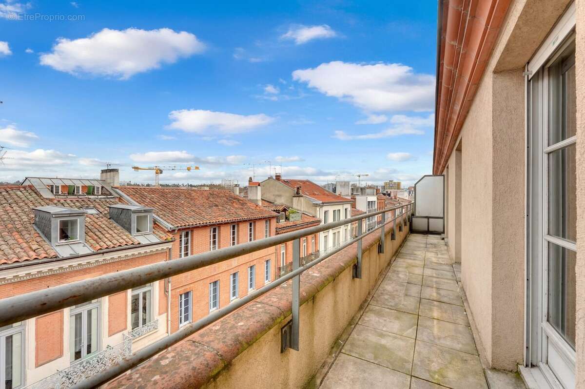 Appartement à TOULOUSE