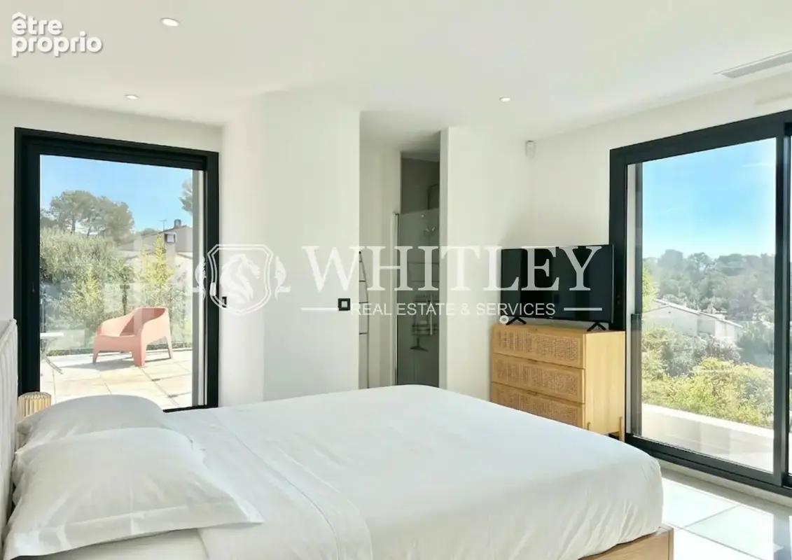 En Exclusivité Villa 6 pièces 180m2 avec piscine - photo 12