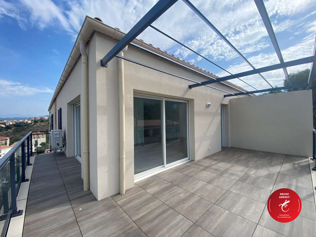Appartement 83 m² à Saint-Raphael  - photo 4