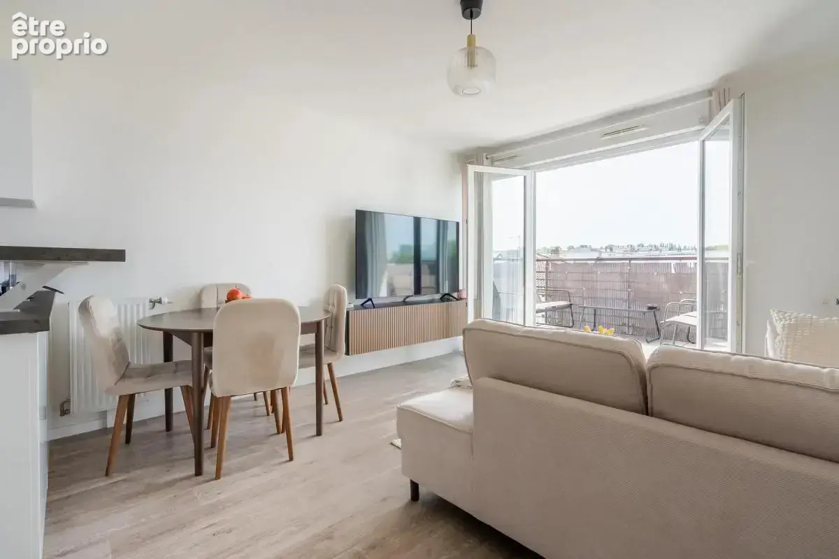 Appartement de 3 pièces de 55 m² à Livry-Gargan - photo 1