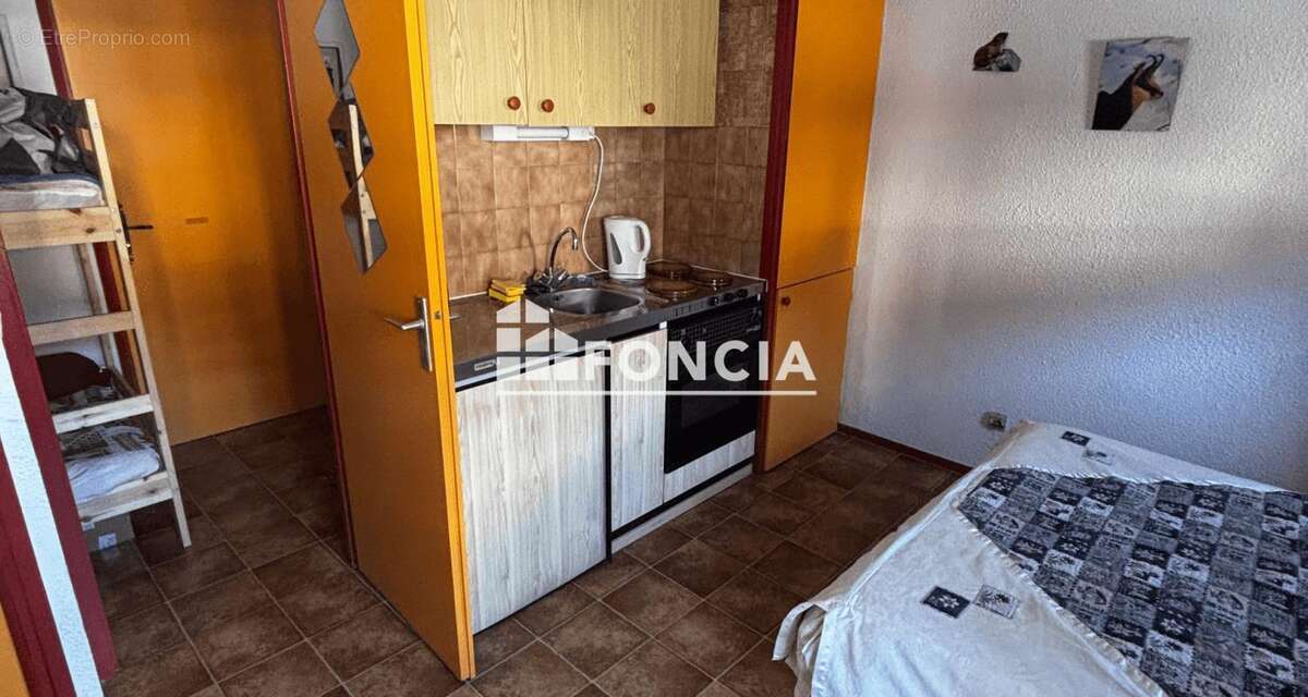 Appartement à AUSSOIS
