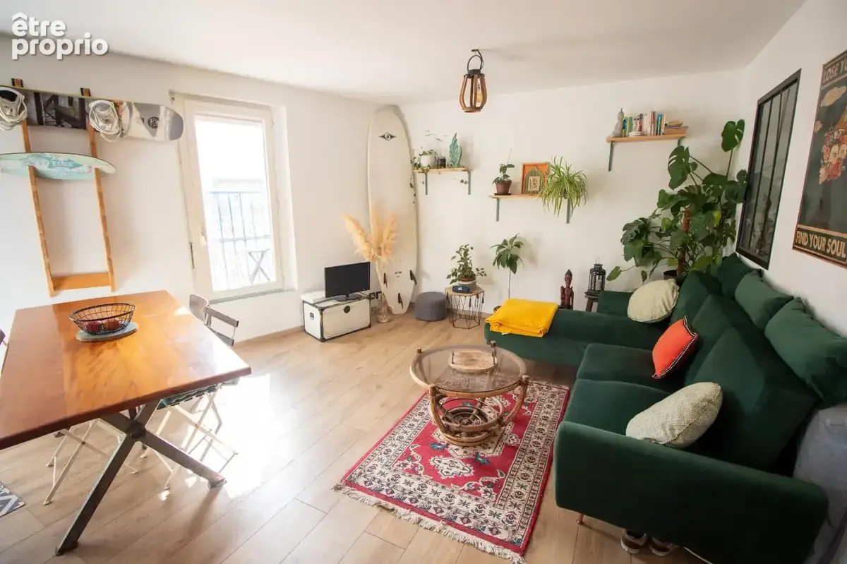 Appartement à SETE
