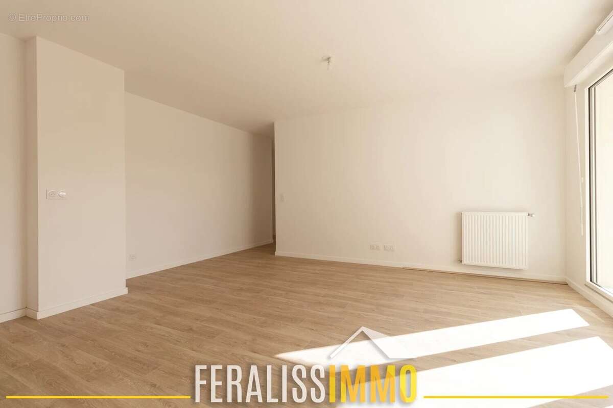 Appartement à PONTOISE