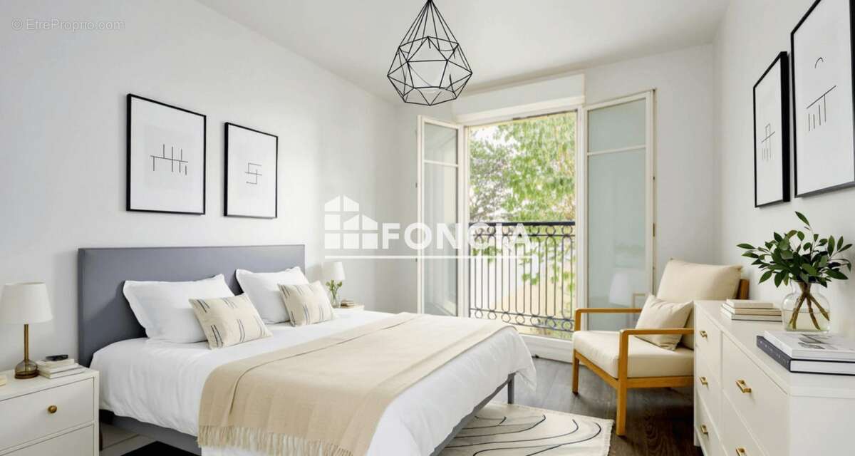 Coeur de ville au plessis-robinson - photo 11