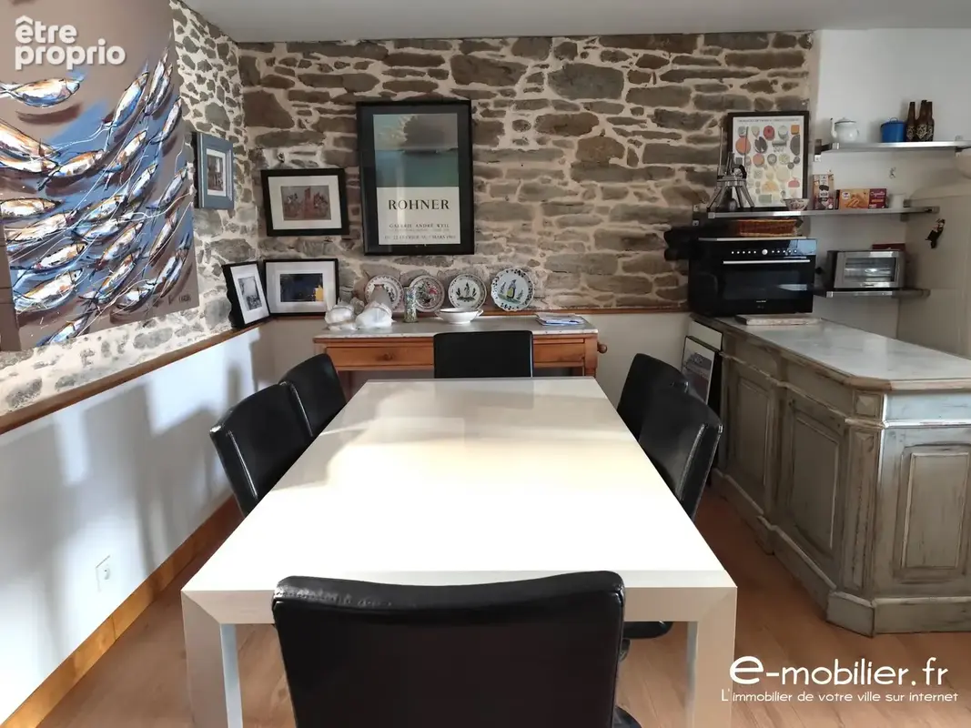 Maison 3 pièces 57 m² à vendre à Groix (56590) - photo 7