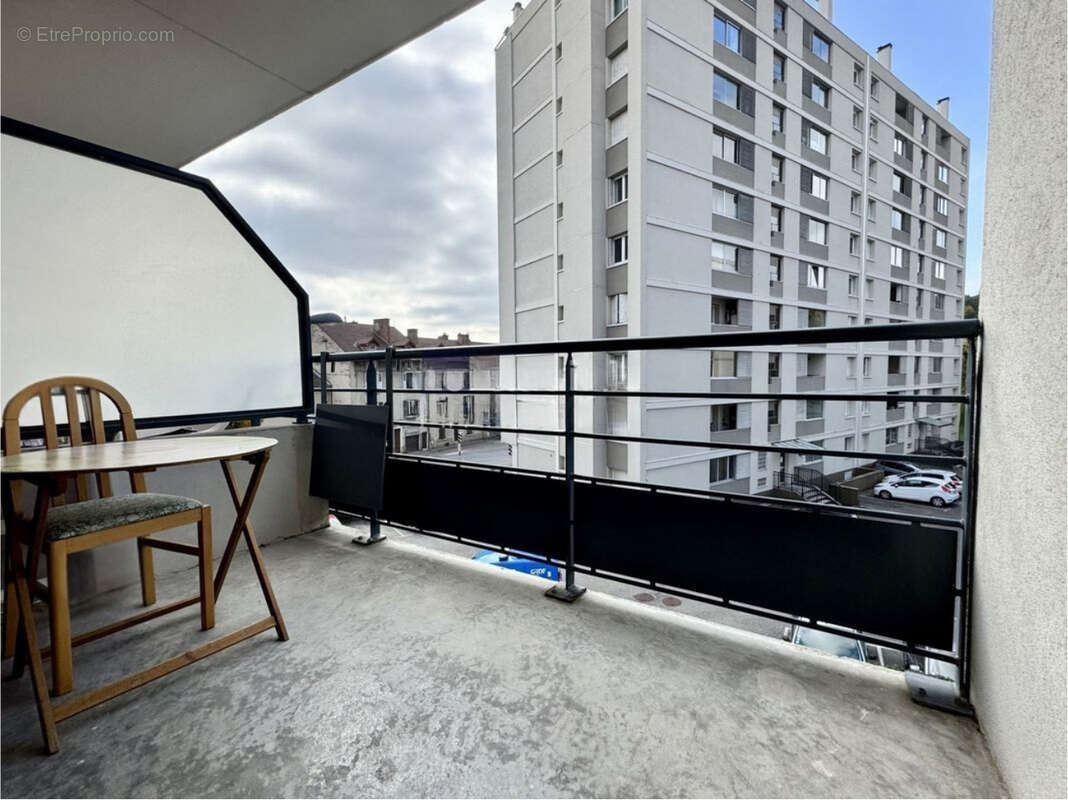 Appartement à VOIRON