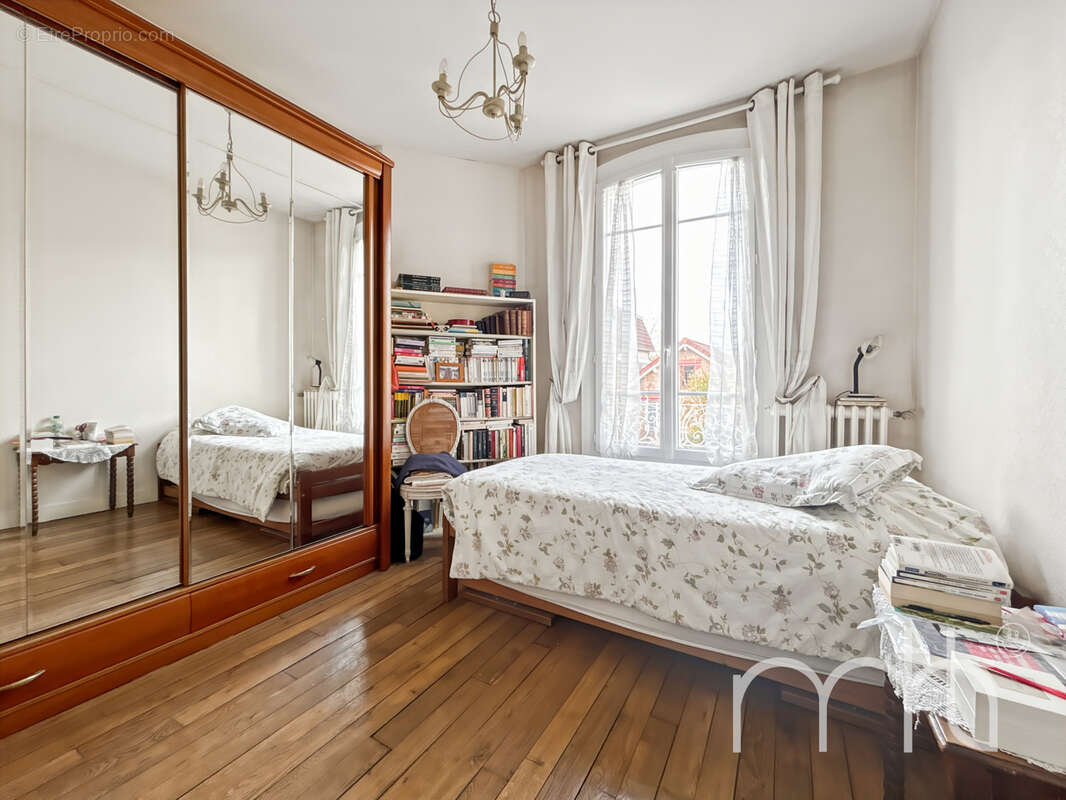 Maison à BOIS-COLOMBES