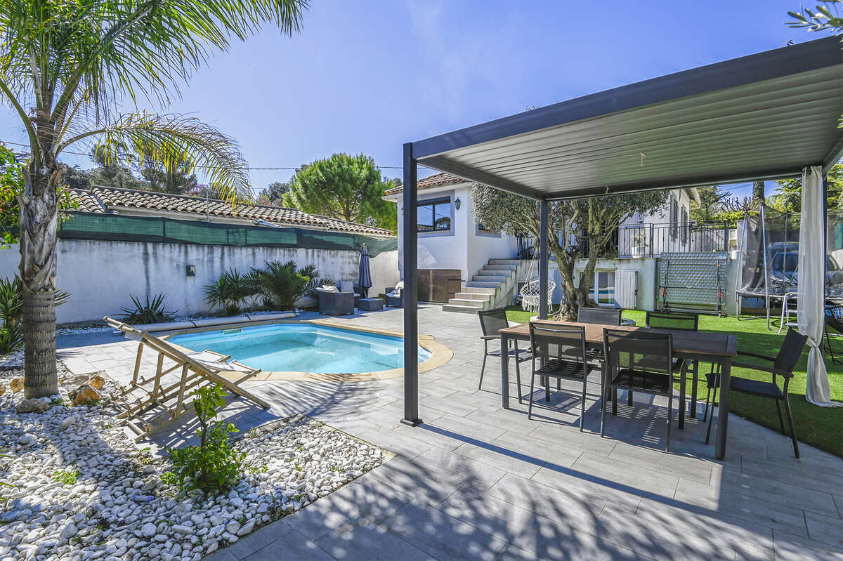 Maison à MARSEILLE-12E